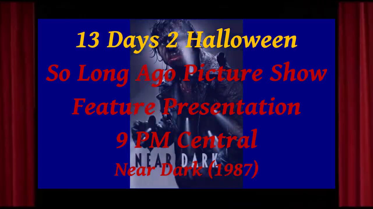 DAD - 13 Days 2 Halloween - 10/29