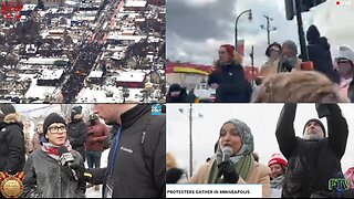 More R3tards Protesting in Minneapolis & Across the US