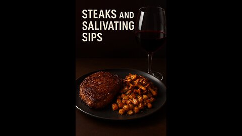 🔥 Ribeyes, Reserve Wines & Restaurant Legends – Foodie Friday with Lou Rook & Glenn Bardgett