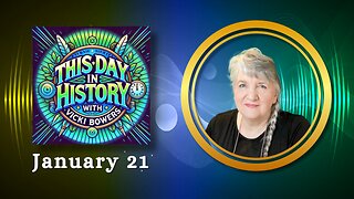 January 21 This Day in History (2026)