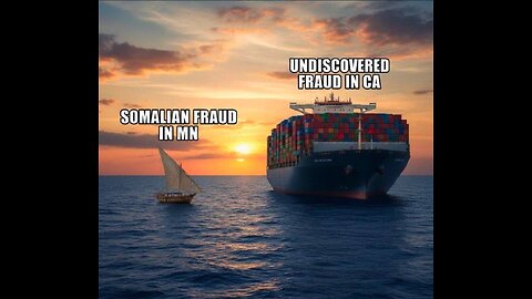 Updates on California frauds than Minnesota