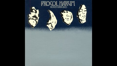 Procol Harum - Broken Barricades (1971/2012) [Complete CD] Japan + 4 Bonus Tracks