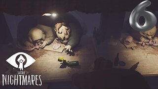 Gluttonous Gauntlet -Little Nightmares Ep. 6