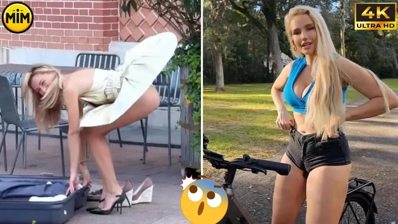 🤣 Funny & Hilarious People's Life - Try not to Laugh 🤣 #34_ Funny Fails compilation 2025.