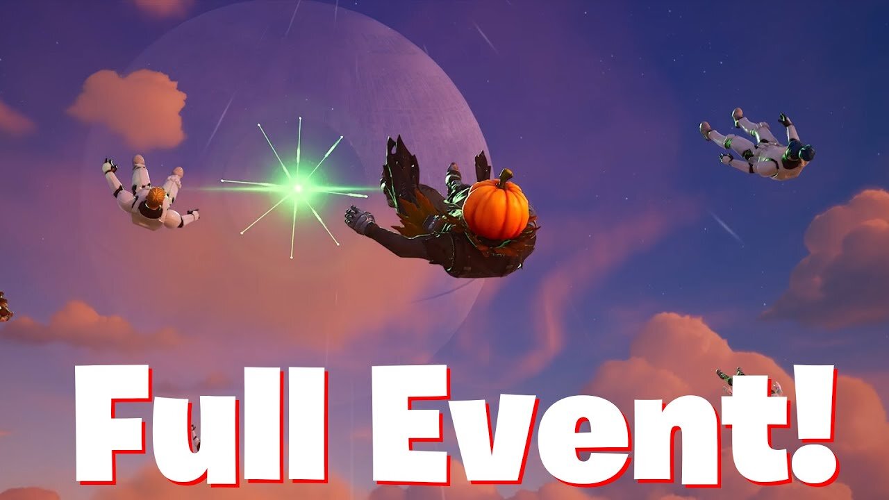 We Blew up the Death Star! *Full Live Event*