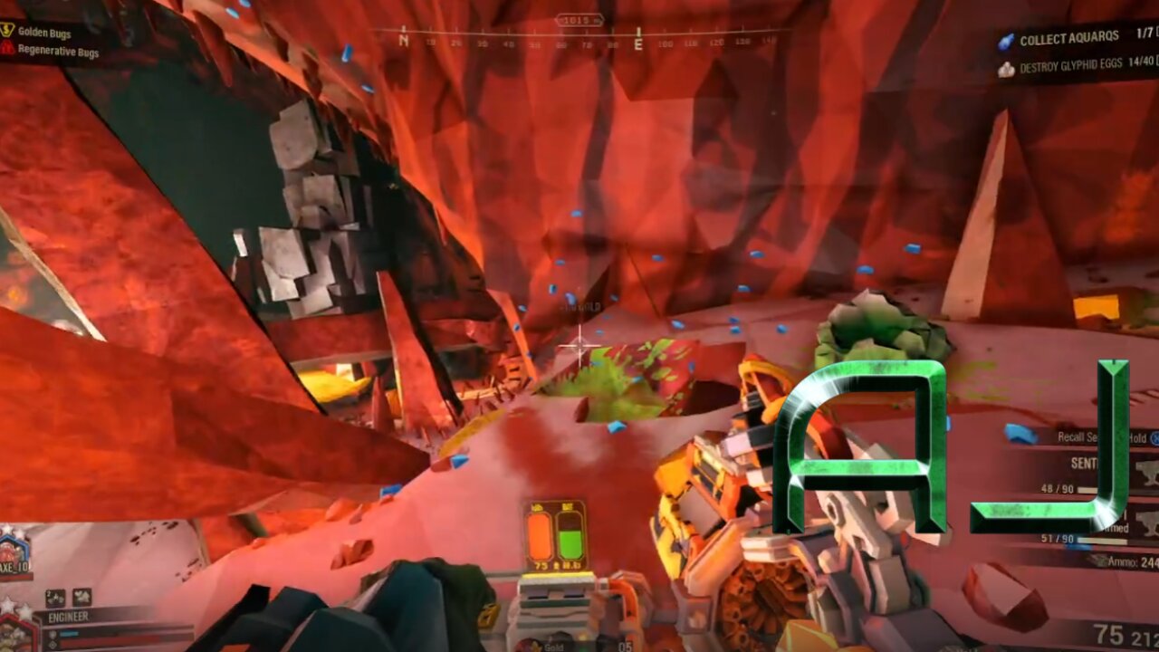 Deep Rock Galactic | Season 2 on PC - with a side of oily oafs