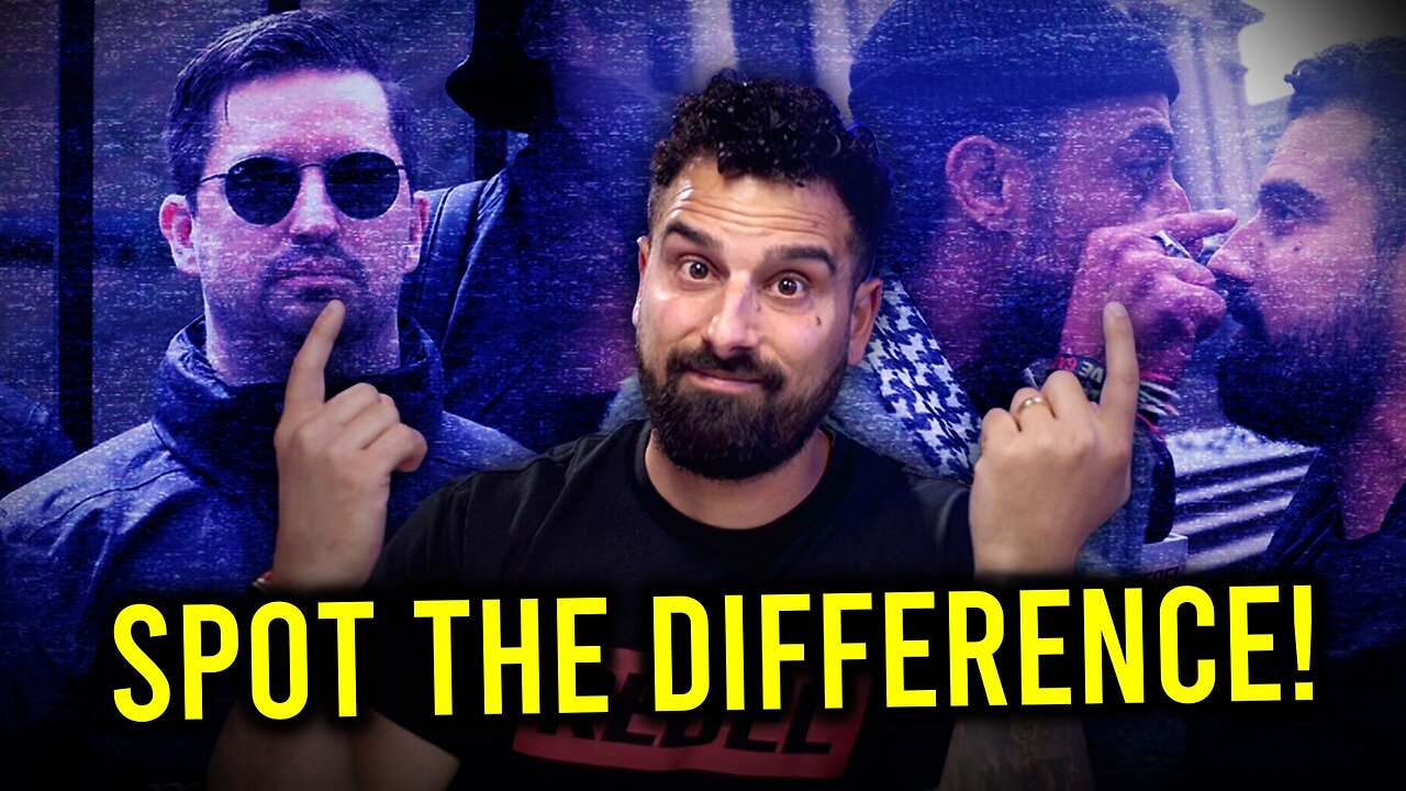 DON’T BE FOOLED: Labor deports a Nazi for SHOW… while PROTECTING actual violent EXTREMISTS