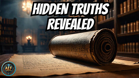 Revelations EXPOSED: Hidden Prophecies #enigmacast Highlight