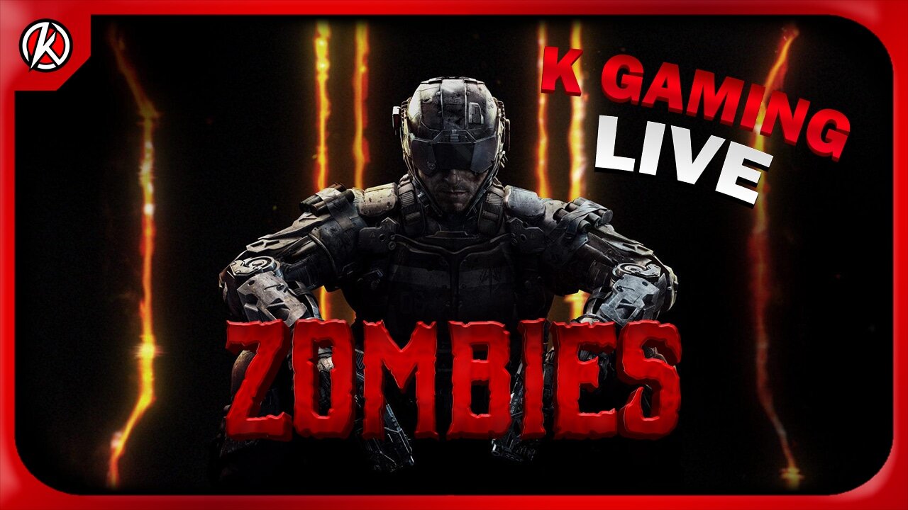 🔴 BLACK OPS 3 /-/ CHECKING OUT SOME CUSTOM MAPS IN ZOMBIES