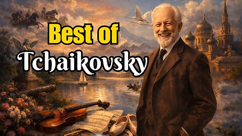 The Best of Romanticism: Tchaikovsky