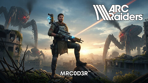 Arc Raiders: Dominating Topside #gaming