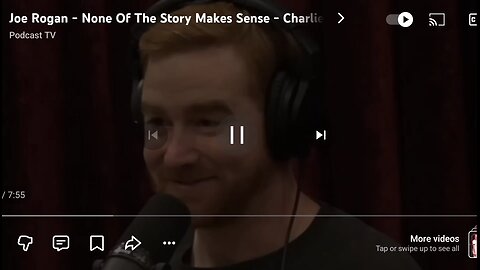 Joe rogan talk Charlie Kirk assassination conspiracy
