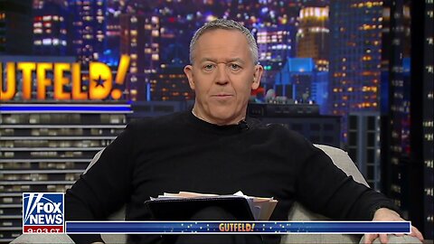 Greg Gutfeld: Trump Walked Out Of Davos With A Swag Bag