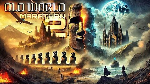 The Old World Marathon (Part 2) - MYLUNCHBREAK