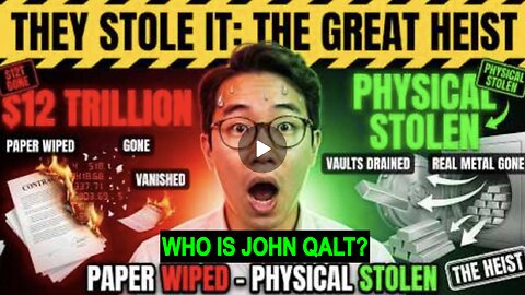 JOHN QALT W/ Jon AG - 12 Trillion Stolen in Silver Update 2/2/2026