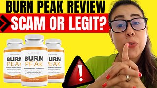 Burn Peak Review 2025 – ((❌SCAM OR LEGIT?❌))- BURN PEAK WEIGHT LOSS - BURNPEAK - BURN PEAK Reviews