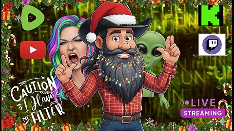 ADHD Mode Activated: Streamer Arrest Drama and Elite Karen Meltdowns..🤷 ♀ 🤠🎅