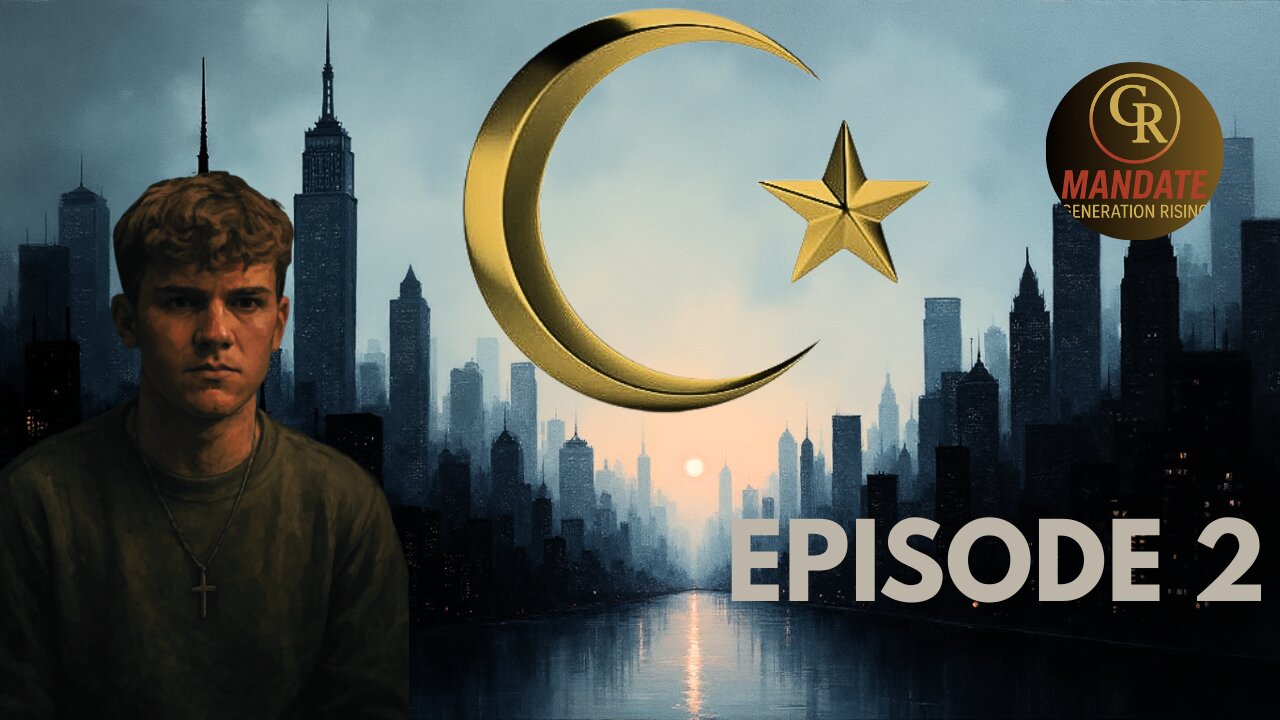 Shadow Of Islam Generation Rising: Episode 2