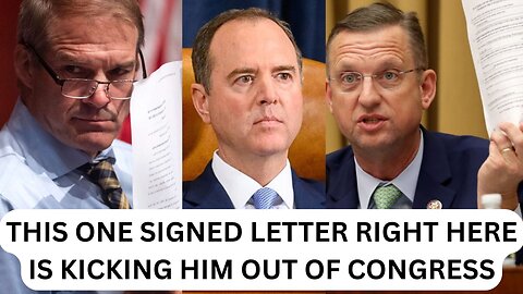 Adam Schiff & Democrats OPENLY DISGRACED After Doug Collins & 9 GOP Sign RESIGNATION Demand Letter