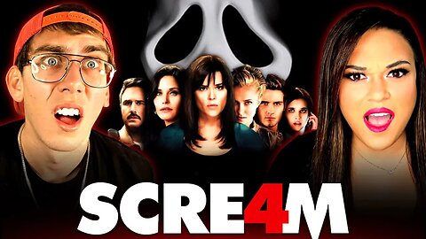 What a BETRAYAL!! Our First Time Watching SCREAM 4 (2011) Reaction |Movie Reaction|
