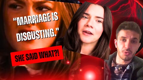 GEN Z GUY Reacting to Marriage hate - Brett Cooper