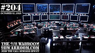 204.20251012 The 9/11 War Room