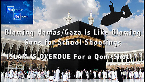 Cut Jib Newsletter Speaks! The Islam Needs a Qom Shot episode.