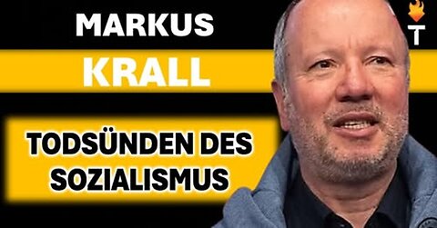 Todsünden des Sozialismus | Markus Krall im Interview mit Helmut Reinhardt