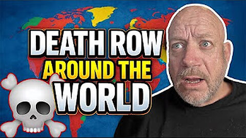 Which Country Has the Worst Death Row?
