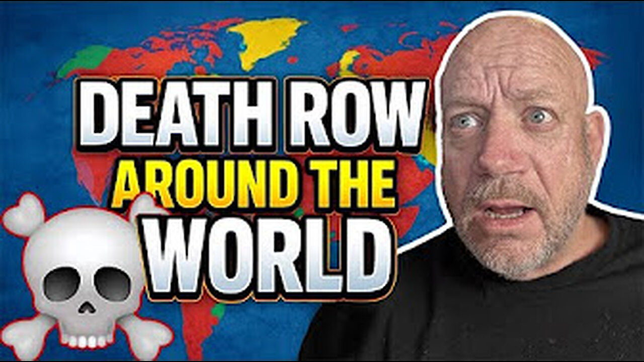 Which Country Has the Worst Death Row?