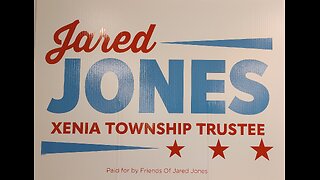 The Buskman Report: *LOCAL ELECTION COVERAGE 2025* Jared Jones