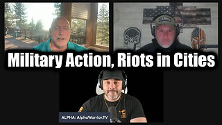 Michael Jaco, Josh Reid & Alpha Warrior: Martial Law Declared in Hundreds of US Cities!
