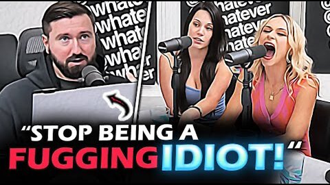 ARROGANT OF THøTS play VICTIM when Brian CHALLENGES their worldview - (Emotional Labour)