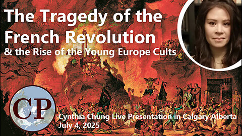 The Tragedy of the French Revolution and the Rise of the Young Europe Cults CP