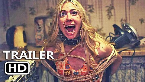 BRUTE 1976 Official Trailer (2025)