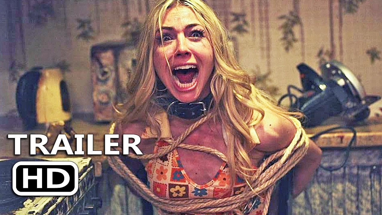 BRUTE 1976 Official Trailer (2025)