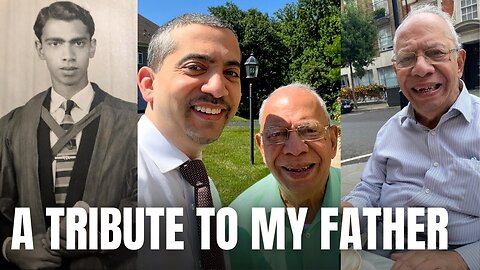 Mehdi Pays Tribute To His Late Father