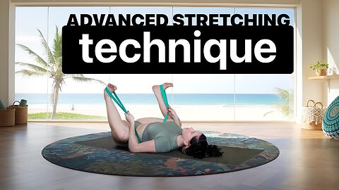 Ballet Band Follow-Along Flow - Advanced Flexibility