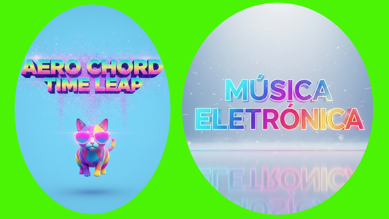 AERO CHORD - TIME LEAP