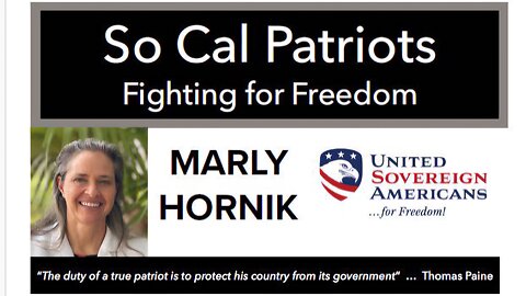 So Cal Patriots: USA FIGHTING FOR FREEDOM (Feb 15, 2025)