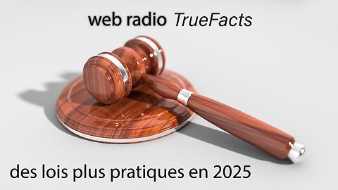 des lois plus pratiques en 2025