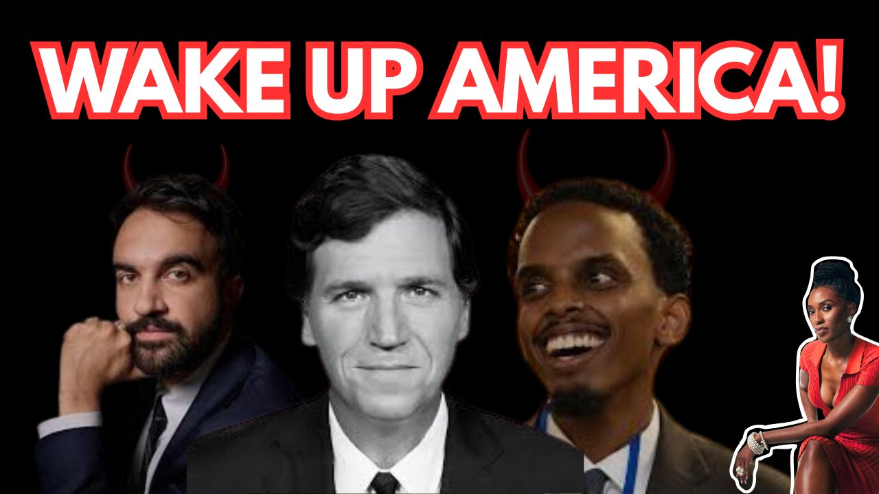 While You’re Fighting Tucker, the Left Is Taking Over Your City