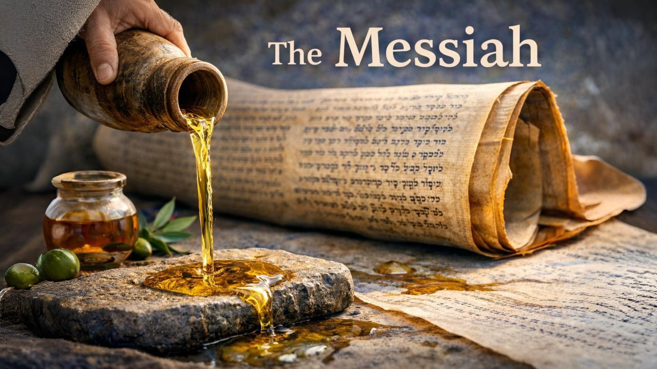 What We Get Wrong About the Messiah.