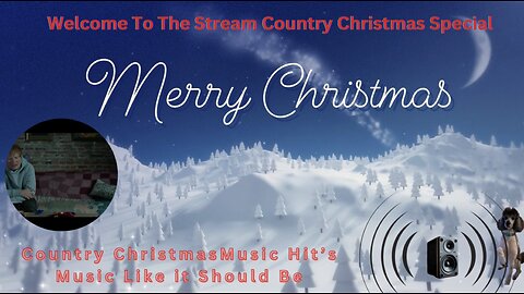 00091-Country Christmas Music Hit’s Music Like it Should Be.