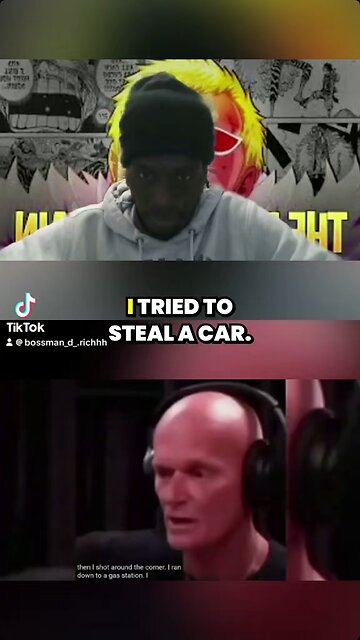 My 4-hour chase from police: how stealing a car led to a brutal escape and injuries