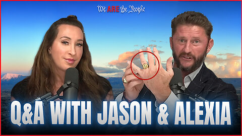 SRA: Q&A With Jason and Alexia