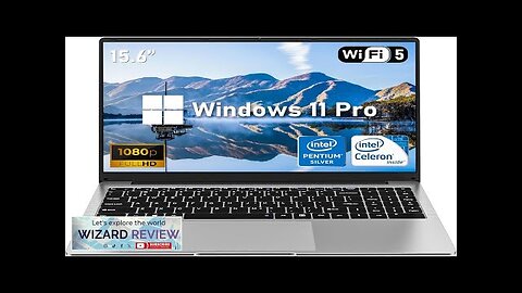 15.6'' Laptop Computer N4000 Processor Laptops with 8GB RAM 256GB SSD15.6 inch Review