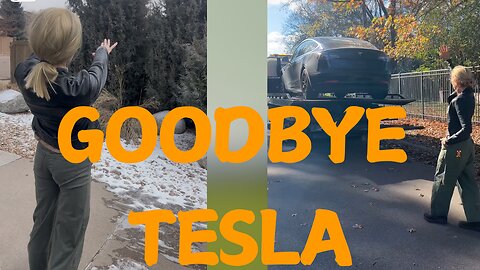 Goodbye Tesla