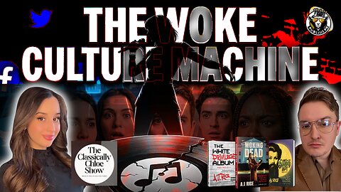 The Classically Chloe Show: AJ Rice Exposes Woke Music “Handlers” + Culture War Farm System