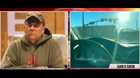 Juan O Savin "Fasten Your Seatbelt" 12.21.25 - It's All Staged, Military Control